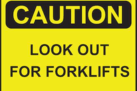 Safety and the Worst Forklift Accident Ever (Video)