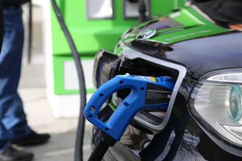 Washington Governor mandates that the state's fleet be switched to electric vehicles