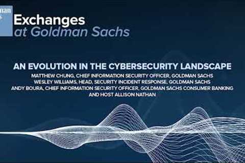 Cybersecurity Landscape: An Evolution