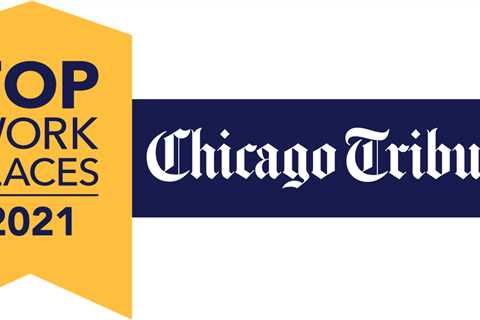 Chicago Tribune's 2021 Top Workplaces List features Perficient