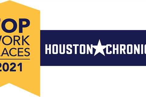 Houston's 2021 Top Workplaces Honored Perficient
