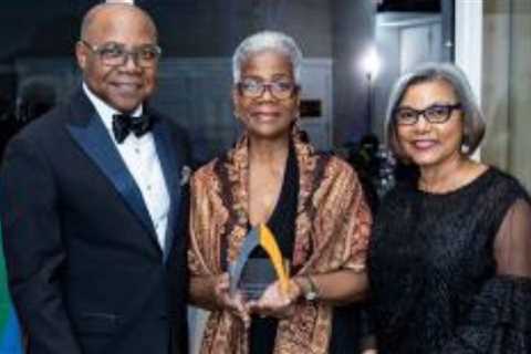 At the 2021 Anchor Awards, Harriat Maragh, Jamaica's Shipping Giant, was lauded