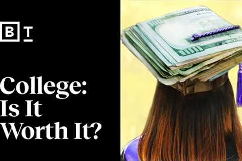 College is ridiculously expensive. Is there a way to change this?  Austen Allred 