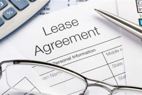 16 Tips for Negotiating a Good Retail Lease