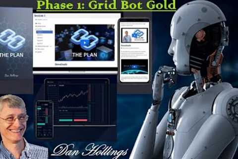 The PLAN Review – Dan Hollings's Crypto Training Course on Grid Bot Trading & Investing