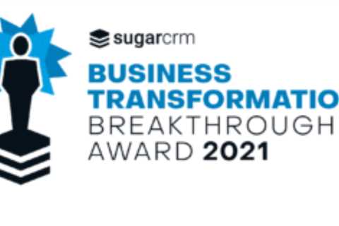 SugarCRM’s 2021 Customer Breakthrough Awards Winners