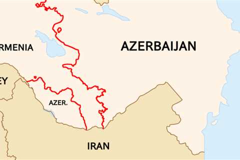 Conflicts of Nagorno-Karabakh - Armenia and Azerbaijan