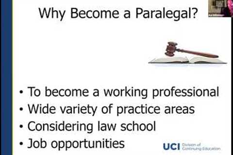 9/9/21/Paralegal Career Information Session