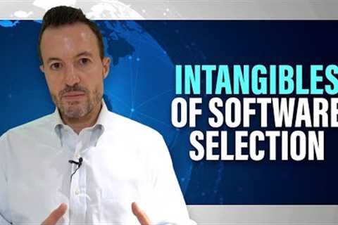 Five Most Overlooked Software Selection and Evaluation Criteria