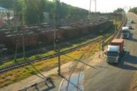 Supply Chain Train Wreck