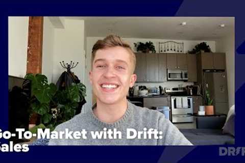How Drift transformed this SDR's go-to-market strategy