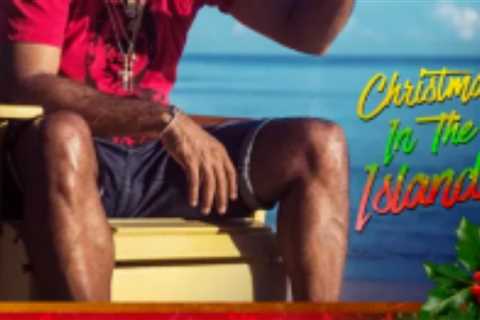 Shaggy releases Christmas in The Islands Deluxe Edition