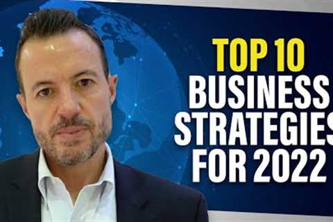 How to create a business strategy [Top 10 Elements for an Effective Business Strategy]