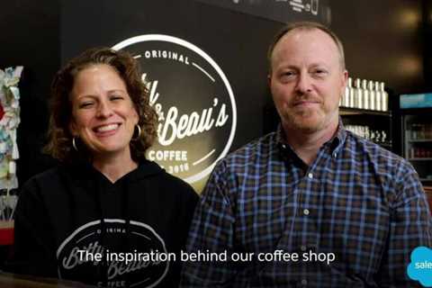 How a Family Coffee Business Boosted Its Online Business Growth