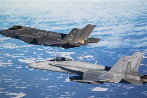 The F-35's Future in Europe: What's Next