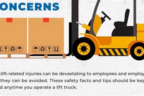 Important Tips for Forklift Safety!