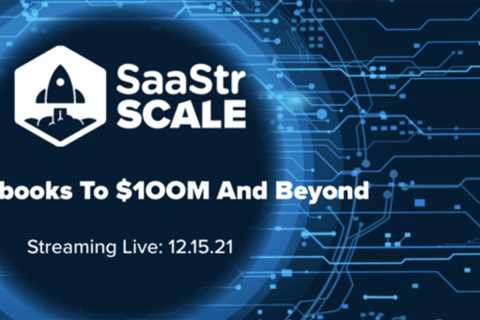 SaaStr Scale Live! You can tune in to sessions from Box, Asana and Calendly.