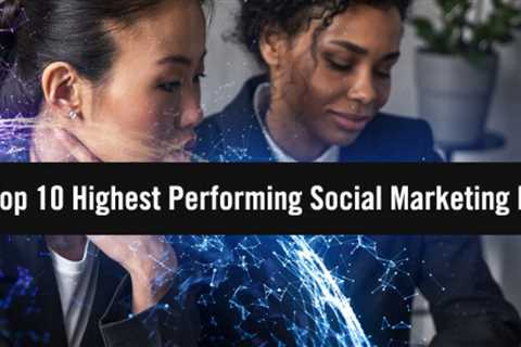 Social Significance: Check out our Top 10 Social Media Marketing Posts