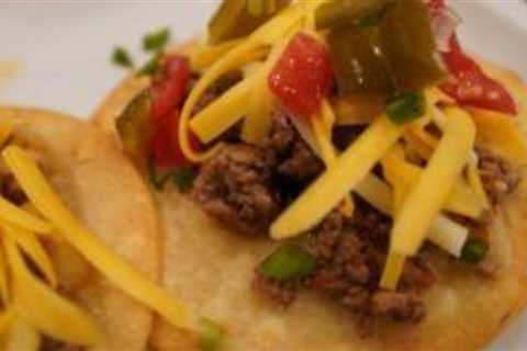 Taco Meat Freeze-Dried: 25 Years Shelf-Life