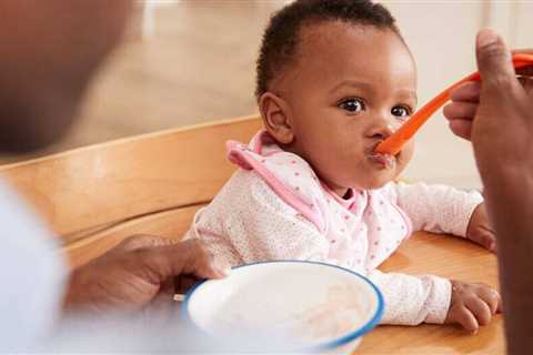 Gerber baby food was found to be contaminated with dangerous levels of heavy metals