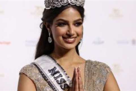 70th Miss Universe: Haiti leader congratulates India’s Harnaaz Sandhu