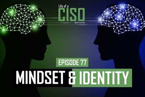 Are you a CISO? What is your job title?