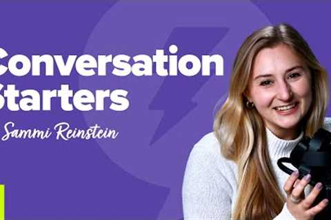  Conversation Starters Podcast