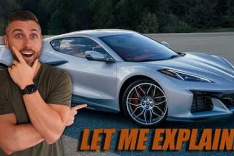 Why I bought a $156,000 Sports Car ...( (not what you think).
