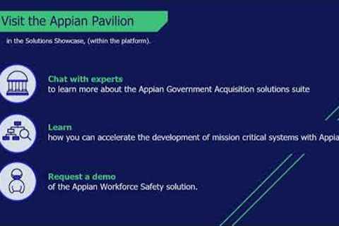 Appian Live Stream
