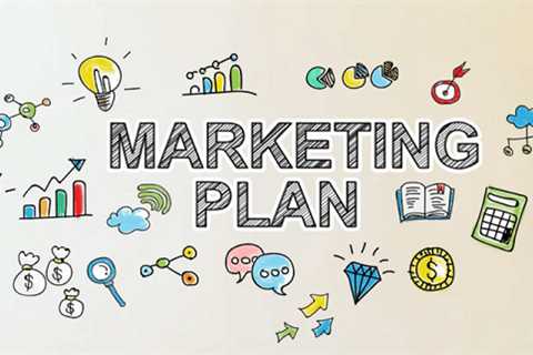 How do you prepare a marketing plan?