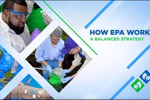 EPA Onboarding: What does the EPA do?
