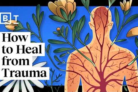 Six ways to heal trauma without using medication. This is the author of The Body keeps the Score.