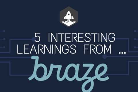 Five Interesting Learnings From Braze at $260,000,000 In ARR