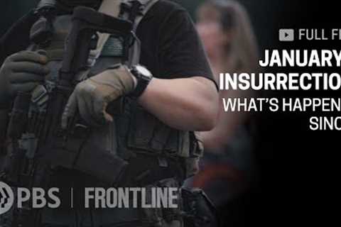UPDATE: January 6, Insurrection: What's happened since?