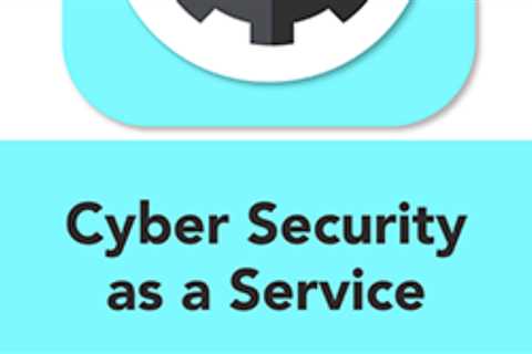 What are the advantages of cyber security as an offering?