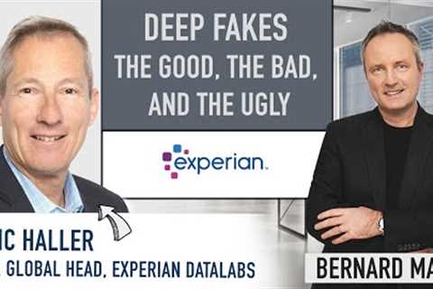 Deep Fakes: The Good and the Bad, as Well As The Ugly