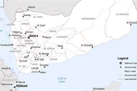 The Yemen Civil War Moves to Southern Provinces