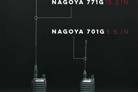 Nagoya NA-771G, Nagoya NA-701G - New Release