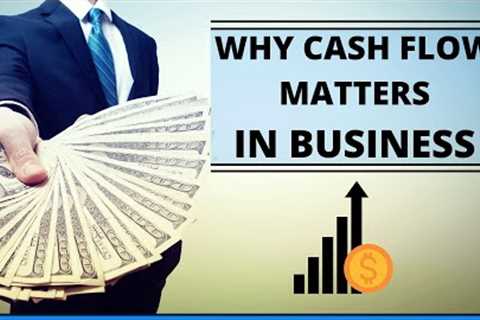 How cash flow is important for growing your business