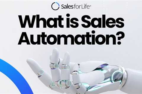 How sales automation can help your sales team be more creative