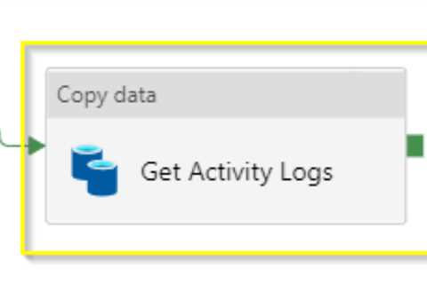 Log Pipeline Executions for File in Azure Data Factory