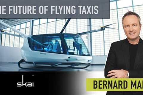 Future of Flying Taxies