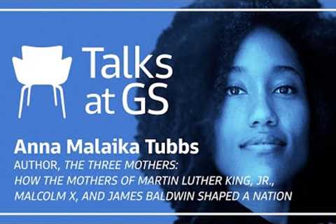 Anna Malaika Tubbs is the author of The Three Mothers.