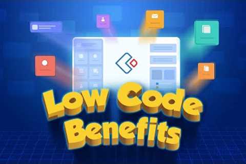  Low-code Application Development Platform 