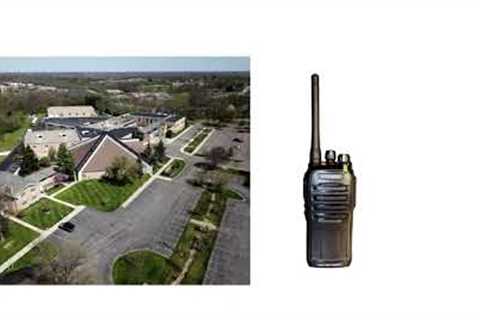 Two-Way Radio Communications for Religious Organizations