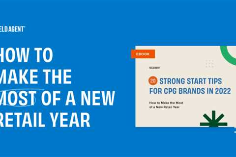 CPG eBook: How to Get the Best from a New Year in Retail