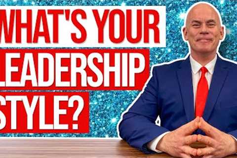 HOW TO ANSWER : What is your leadership style? (Interview Question and TOP-SCORING ANSWER!)