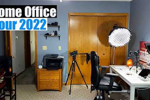 2022 Music Room & Home Office Tour