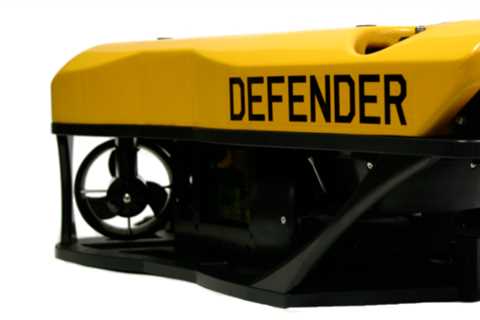 UK buys 'VideoRay Defender Remotely Operated Vehicles
