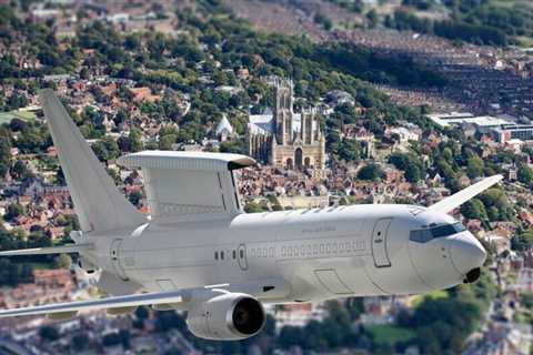 Chile to buy British E-3D Sentry AWACS aircraft